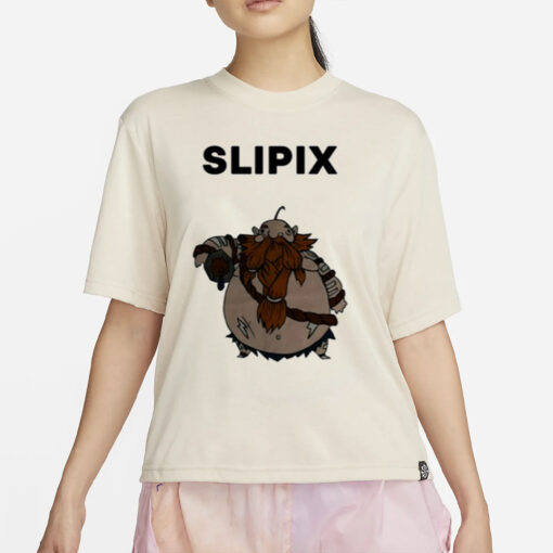 Tds Slipix T-Shirt4