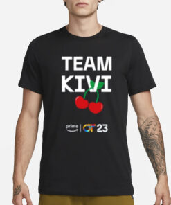 Team Kivi Sudadera T-Shirt1