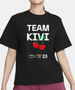 Team Kivi Sudadera T-Shirt3