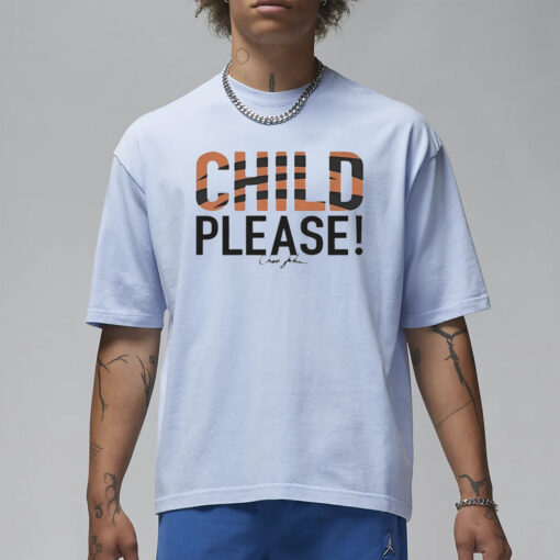 Terrell Owens Child Please T-Shirt