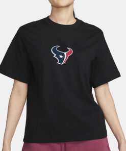 Texans Bobby Slowik T-Shirt1