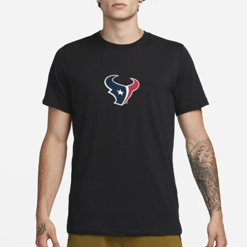 Texans Bobby Slowik T-Shirt3