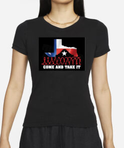 Texas And Take It Shirts