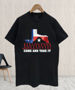 Texas Come And Tkae It 2024 T-Shirt5