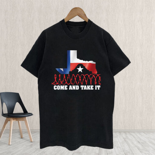 Texas Come And Tkae It 2024 T-Shirt5