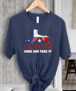 Texas Come And Tkae It 2024 T-Shirt6