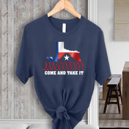 Texas Come And Tkae It 2024 T-Shirt6