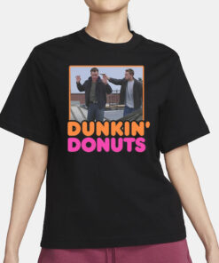 The Departed 2006 Dunkin' Donuts T-Shirt1