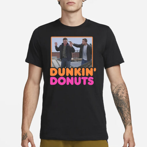 The Departed 2006 Dunkin' Donuts T-Shirt3