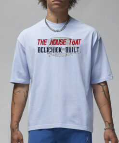 The House That Belichick Built T-Shirt1