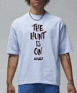 The Hunt Is On T-Shirt3