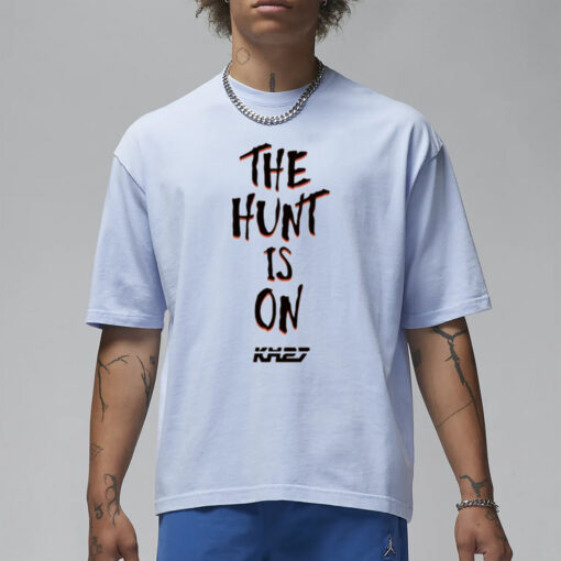 The Hunt Is On T-Shirt3