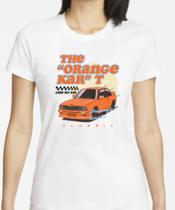 The Orange Kar'' T 1988 M3 E30 Classic T-Shirts