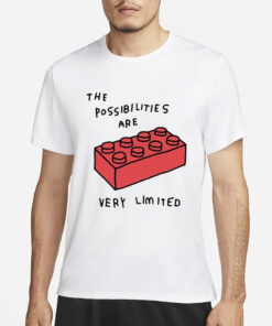 The Possibilities Are Very Limited T-Shirt