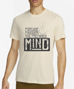 The Prepared Mind T-Shirt2