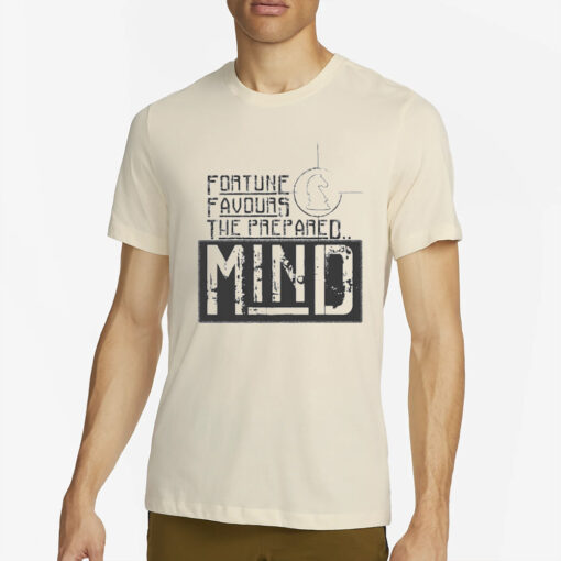 The Prepared Mind T-Shirt2