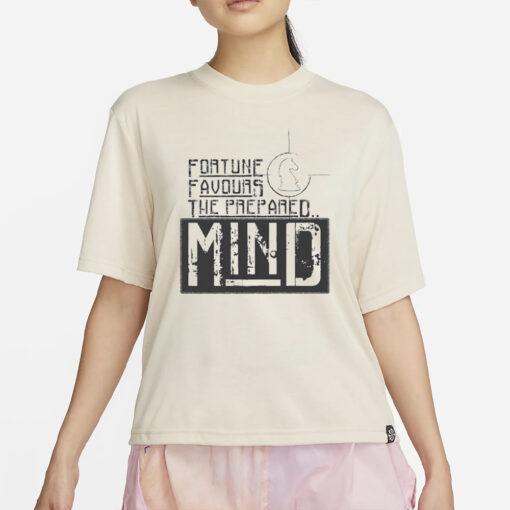 The Prepared Mind T-Shirt4