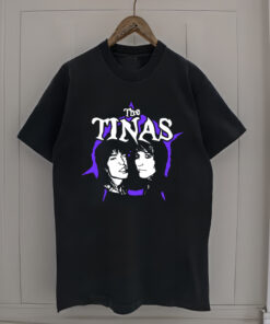 The Tinas Band Shirt