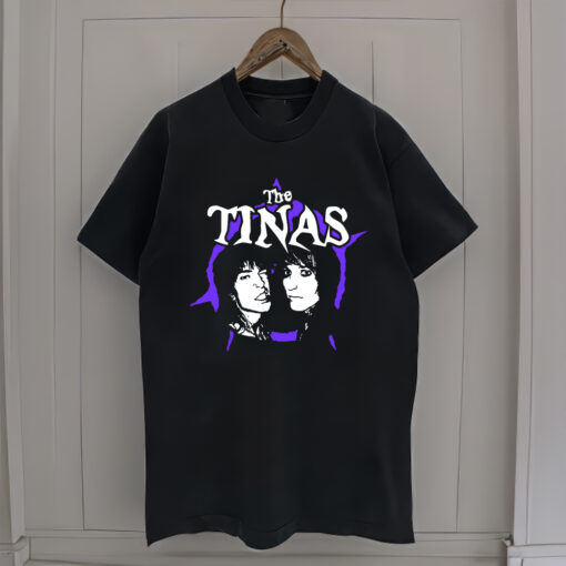 The Tinas Band Shirt