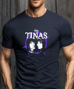 The Tinas Band Shirts