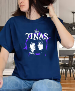 The Tinas Band T-Shirt