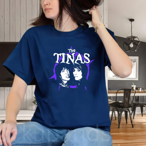 The Tinas Band T-Shirt