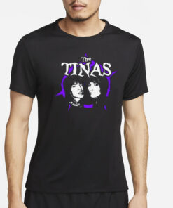 The Tinas Band T-Shirt2