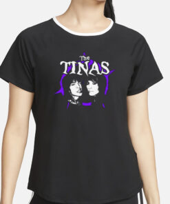 The Tinas Band T-Shirt4