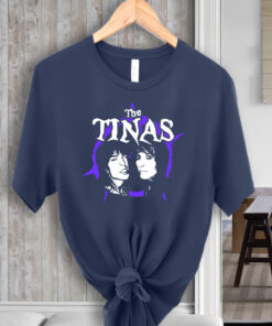 The Tinas Band T-Shirts