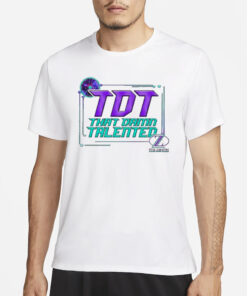 The Zenith TDT That Damn Talented T-Shirts