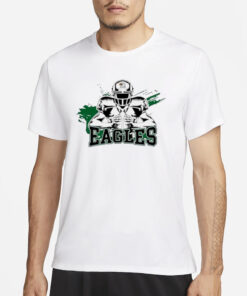 The ball proud Philadelphia Eagles football player T-Shirts