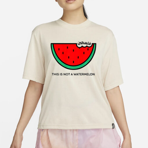 This Is Not A Watermelon T-Shirt2