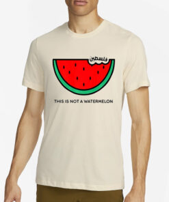 This Is Not A Watermelon T-Shirt4