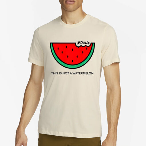 This Is Not A Watermelon T-Shirt4