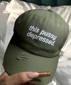 This Pussy Depressed Hat