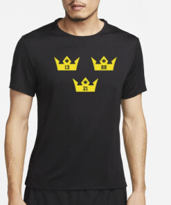 Three Swedes 13 88 21 T-Shirt2