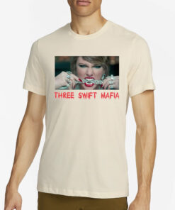 Three Swift Mafia T-Shirt2