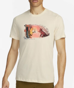 Tigger Is Public Domain Shirt4