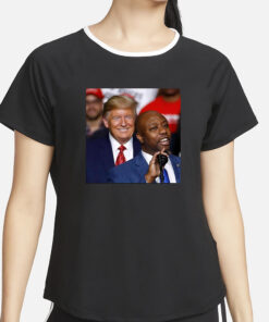 Tim Scott Donald Trump T-Shirt2