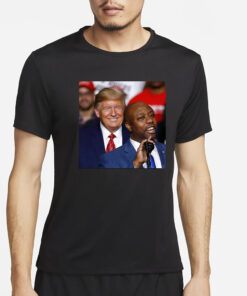 Tim Scott Donald Trump T-Shirt4