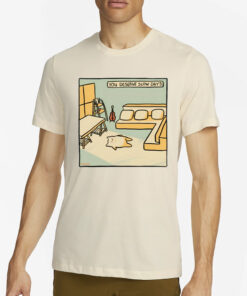 Titsay You Deserve Slow Days T-Shirt2