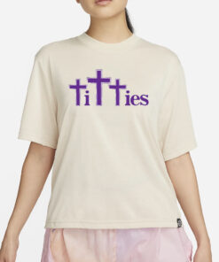 Titties T-Shirt2