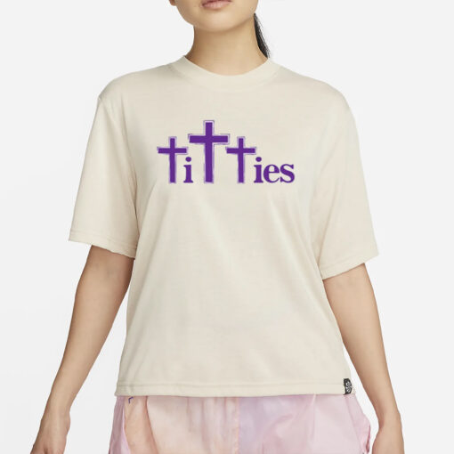 Titties T-Shirt2