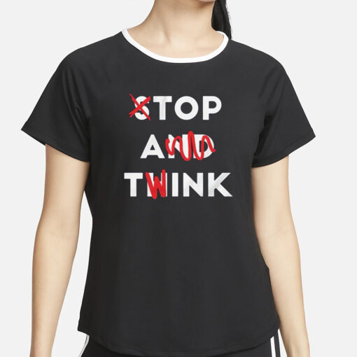 Top A Twink T-Shirt2