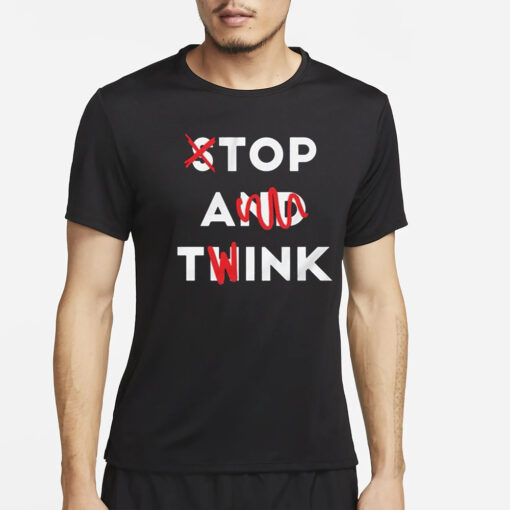 Top A Twink T-Shirt4