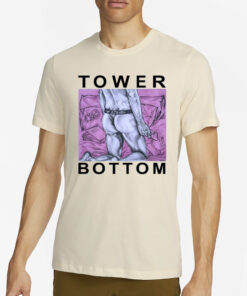 Tower Bottom T-Shirt2