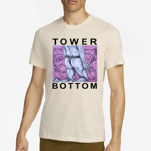 Tower Bottom T-Shirt2