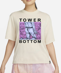 Tower Bottom T-Shirt4