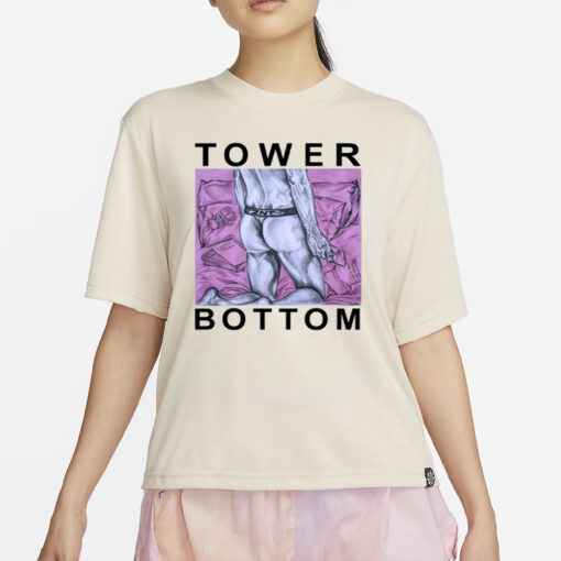 Tower Bottom T-Shirt4