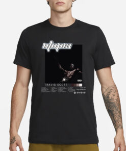 Travis Scott Album T-Shirt3